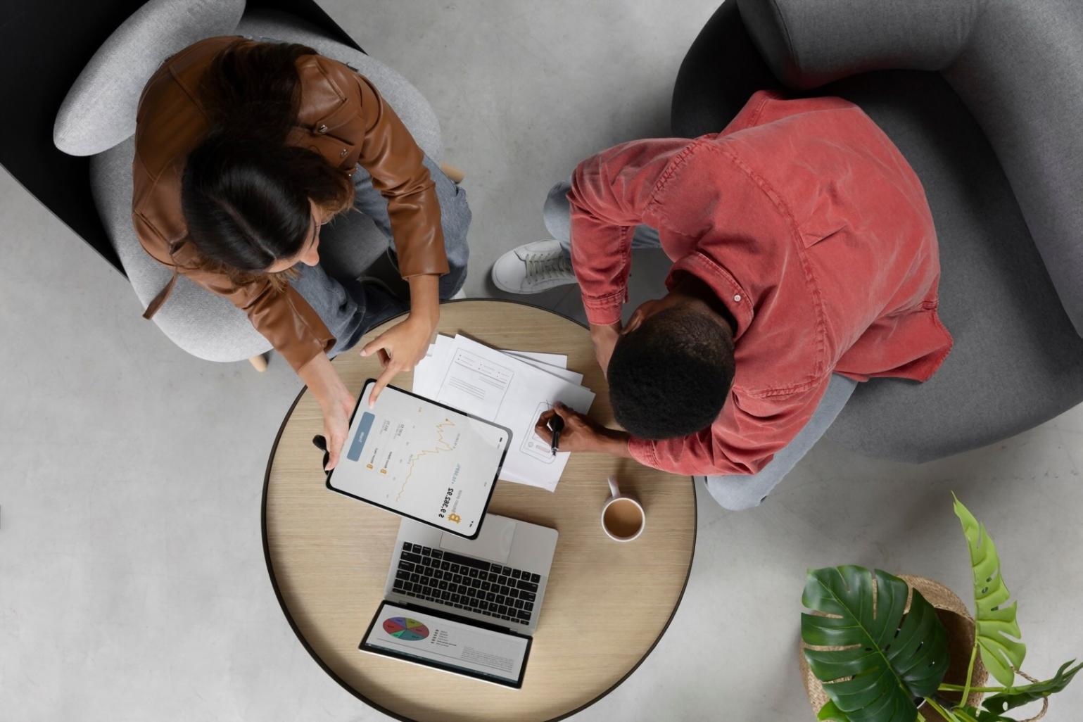 Stratégie financière et développement d'entreprise
